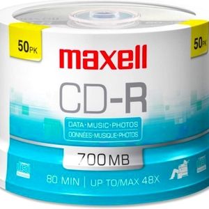 CD-R Rewriteable discs